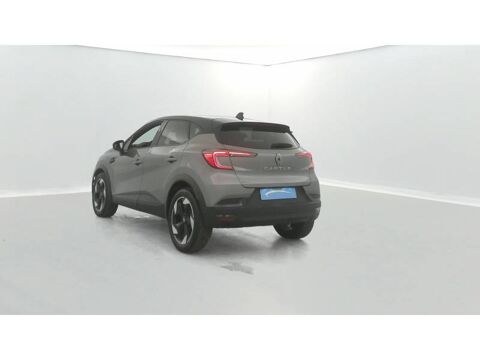 Captur Eco-G 100 ch Techno 2025 occasion 56850 Caudan