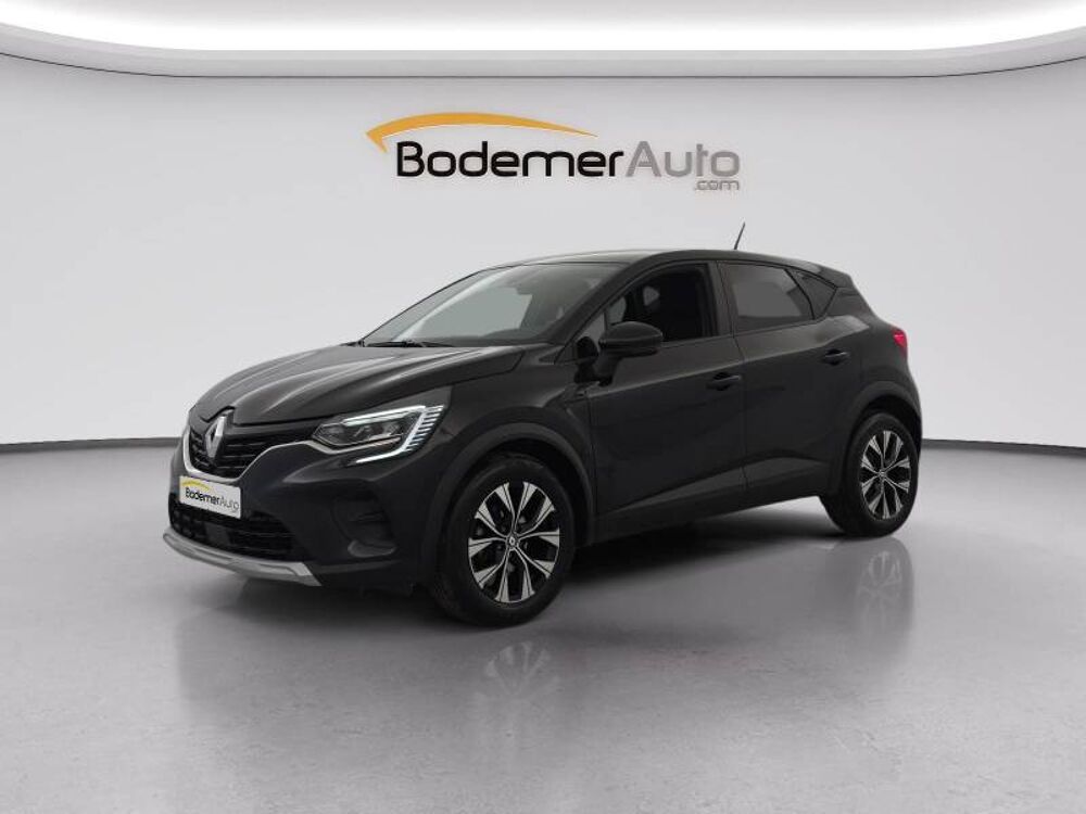 Captur TCe 90 Evolution 2024 occasion 29200 Brest