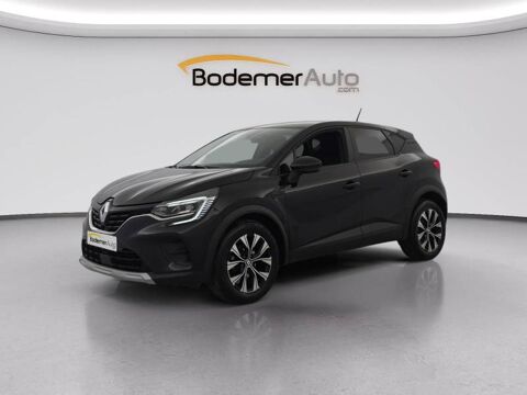 Annonce voiture Renault Captur 19900 €
