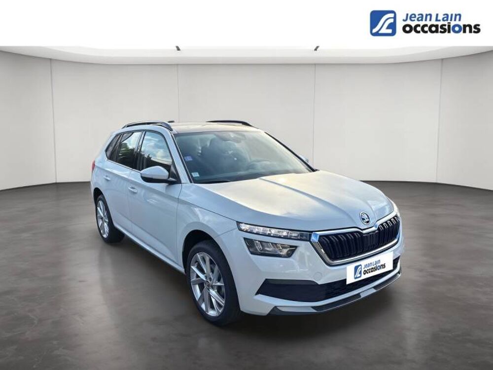 Kamiq 1.5 TSI 150 ch BVM6 Ambition 2020 occasion 38500 Voiron
