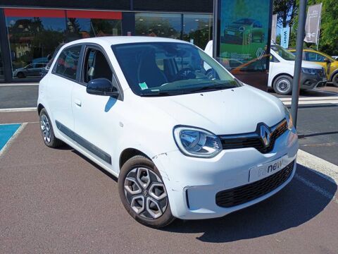 Twingo III SCe 65 Equilibre 2023 occasion 14400 Bayeux