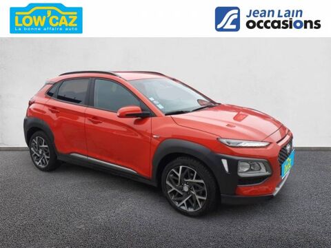 Kona 1.6 GDi Hybrid Edition #1 2019 occasion 73490 La Ravoire