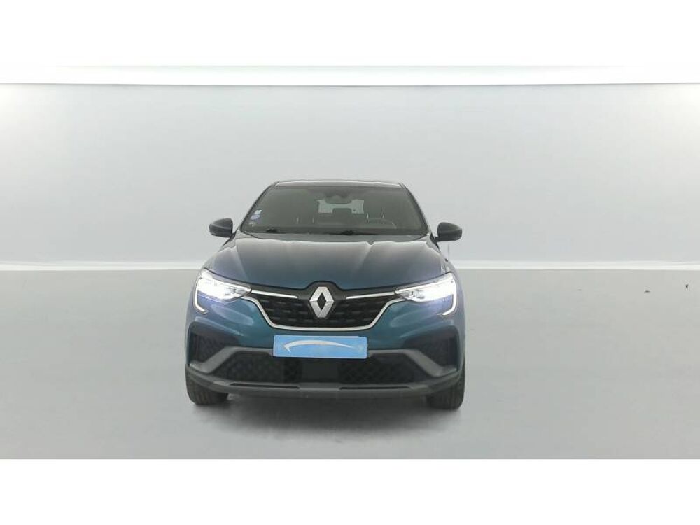 Arkana E-Tech 145 - 21B R.S. Line 2021 occasion 56850 Caudan