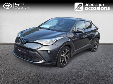 Toyota C-HR Hybride 1.8L Edition 2022 occasion Annonay 07100