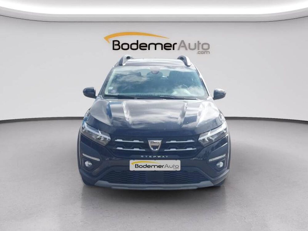 Sandero ECO-G 100 Stepway Confort 2021 occasion 14500 Vire