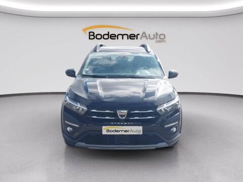 Sandero ECO-G 100 Stepway Confort 2021 occasion 14500 Vire