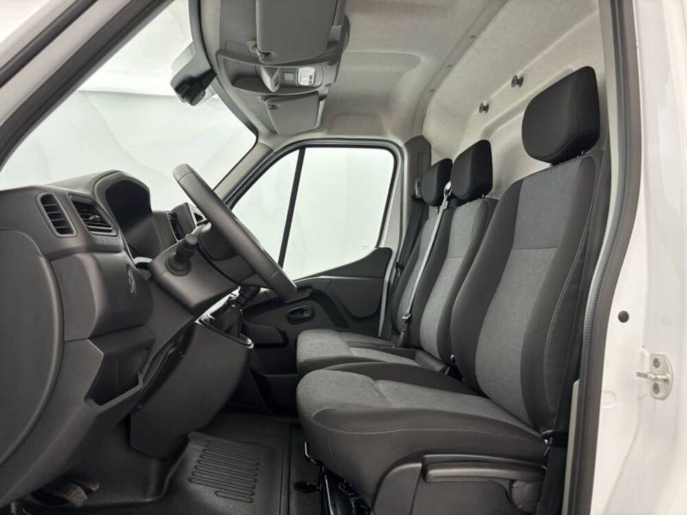 Master MASTER FGN TRAC F3500 L3H3 BLUE DCI 135 CONFORT 2024 occasion 29600 Morlaix