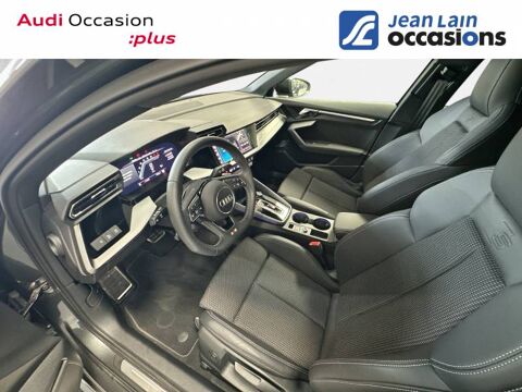 A3 Berline TFSI Mild Hybrid 150 S tronic 7 S line 2024 occasion 38130 &Eacute;chirolles