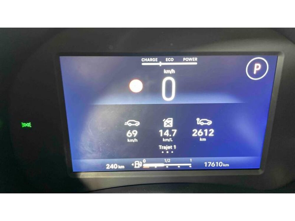 Fiat 600 600 T-Gen 3 1.2 Hybrid 145ch eDCT6 Pop 2025 occasion 34970 Lattes