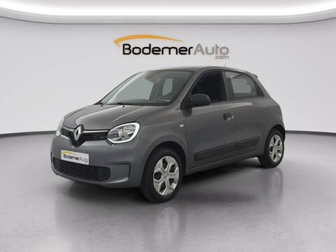 Renault Twingo III E-Tech Authentic 2022 occasion Saint-Brieuc 22000
