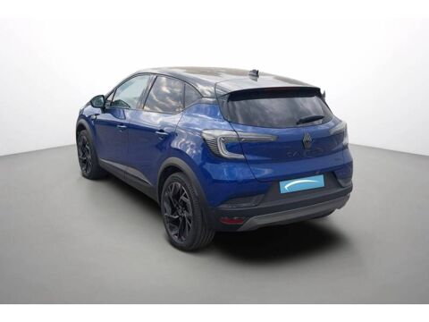 Captur E-Tech full hybrid 145 ch esprit Alpine 2024 occasion 56300 Pontivy