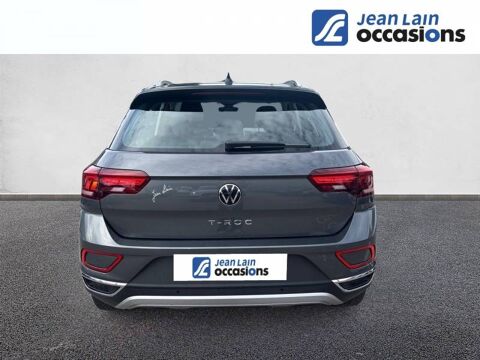 T-ROC T-Roc 1.5 TSI EVO 150 Start/Stop DSG7 Style 2023 occasion 01170 Cessy