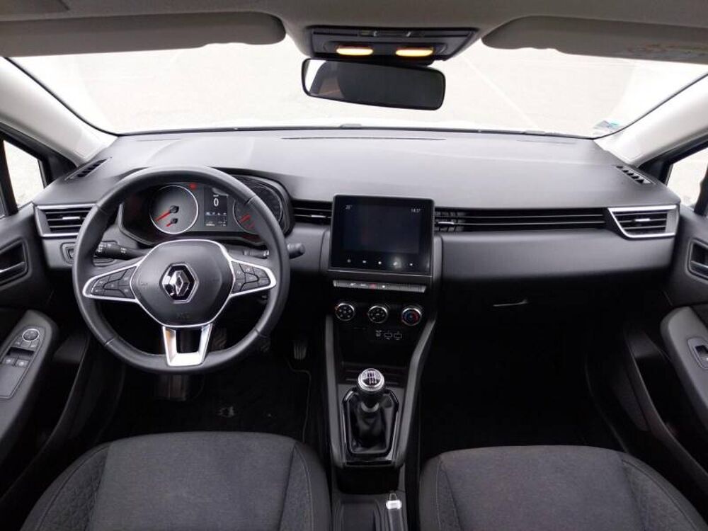 Clio TCe 90 Equilibre 2022 occasion 29900 Concarneau