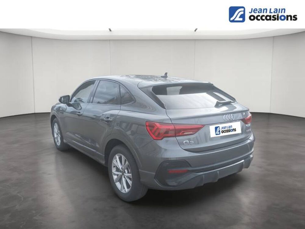 Q3 Sportback 35 TFSI 150 ch S tronic 7 2020 occasion 26000 Valence