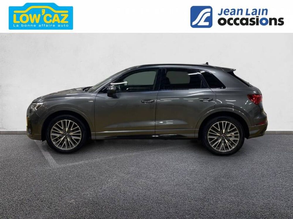 Q3 35 TDI 150 ch S tronic 7 S line 2021 occasion 38360 Sassenage