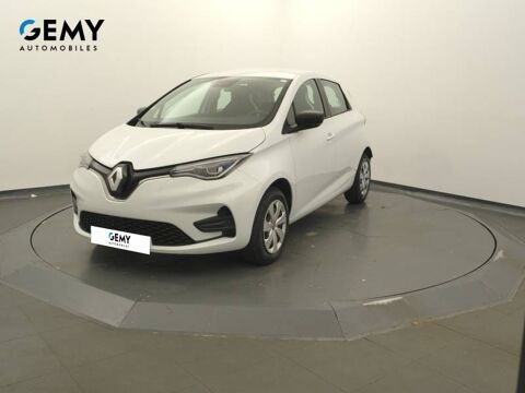 Renault Zoé Zoe R110 Achat Intégral - 21 Life 2021 occasion Chambray-lès-Tours 37170