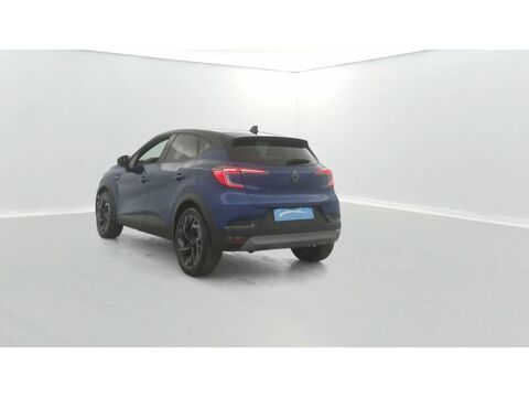 Captur E-Tech full hybrid 145 ch esprit Alpine 2025 occasion 22000 Saint-Brieuc