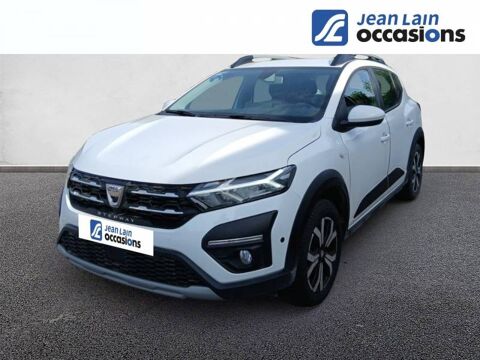 Dacia Sandero ECO-G 100 - 22 Stepway Confort 2022 occasion Margencel 74200