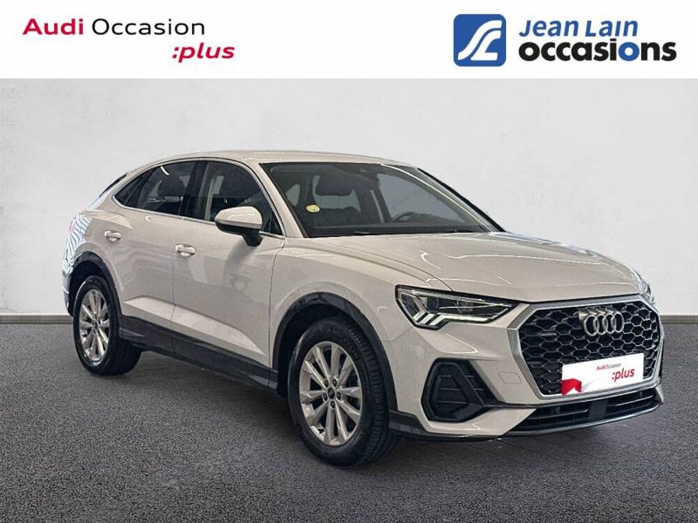 Q3 Sportback 35 TDI 150 ch S tronic 7 Quattro Design 2023 occasion 01170 Cessy