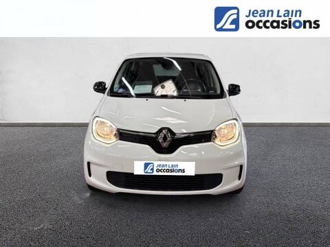 Twingo III SCe 65 Equilibre 2022 occasion 38500 Voiron