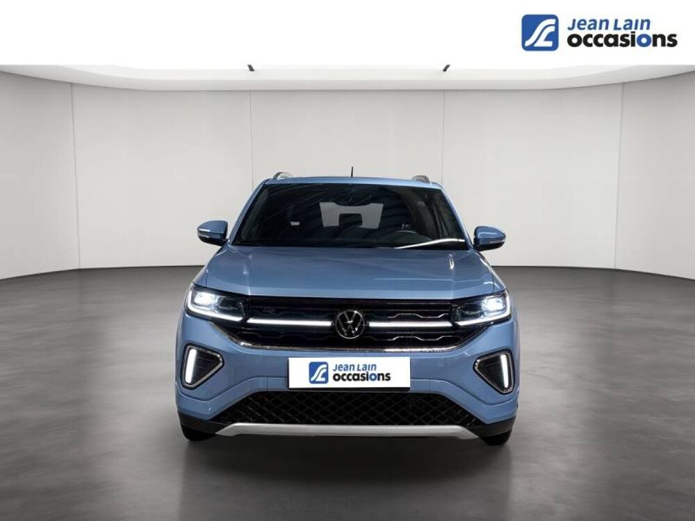 T-Cross 1.0 TSI 116 Start/Stop DSG7 R-Line 2024 occasion 73290 La Motte-Servolex
