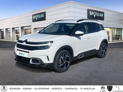 Citro&euml;n C5 aircross C5 Aircross PureTech 130 S&S EAT8 Shine 2022 occasion Bourgoin-Jallieu 38300