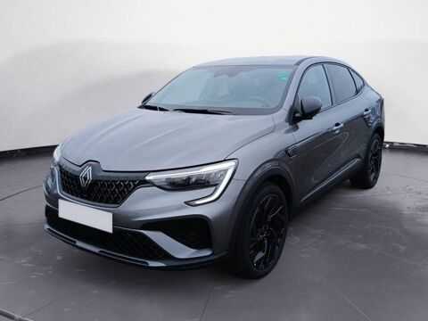 Renault Arkana E-Tech full hybrid 145 GSR2 esprit Alpine 2025 occasion Saint-Brieuc 22000