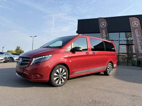 Mercedes Vito VITO MIXTO 119 CDI LONG BVA RWD SELECT 2023 occasion NEVERS 58000