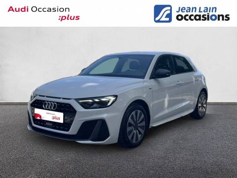 Audi A1 Sportback 30 TFSI 110 ch S tronic 7 S Line 2023 occasion Cessy 01170