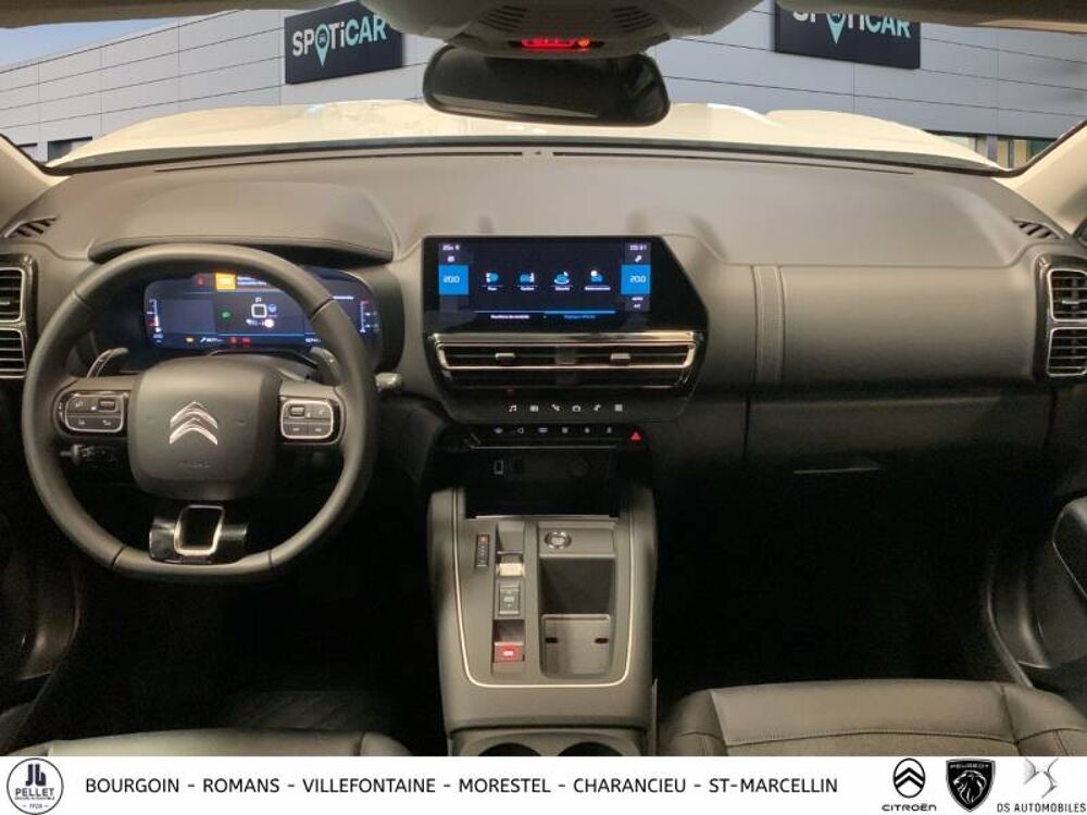 C5 aircross C5 Aircross BlueHDi 130 EAT8 Max 2025 occasion 38300 Bourgoin-Jallieu
