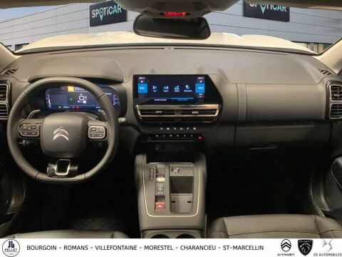 C5 aircross C5 Aircross BlueHDi 130 EAT8 Max 2025 occasion 38300 Bourgoin-Jallieu