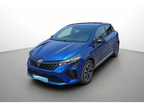 Renault Clio E-Tech full hybrid 145 ch GSR2 Techno 2025 occasion Bayeux 14400