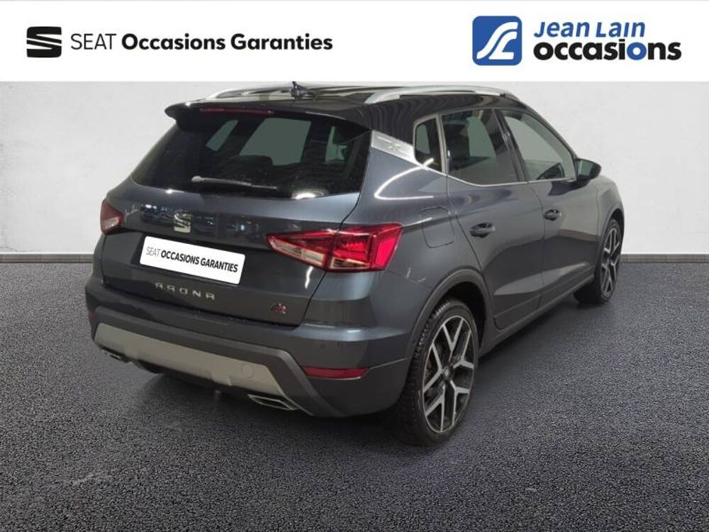 Arona 1.5 TSI ACT 150 ch Start/Stop DSG7 FR 2021 occasion 73290 La Motte-Servolex