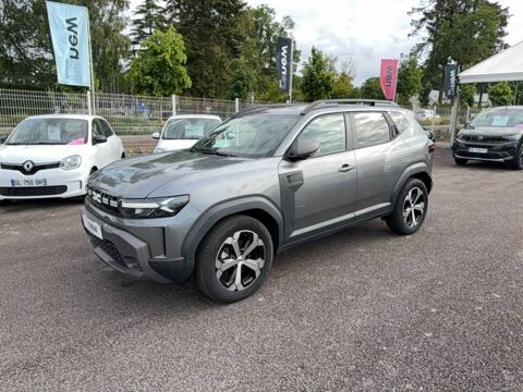 Dacia Duster Hybrid 140 Journey 2025 occasion Plo&euml;rmel 56800