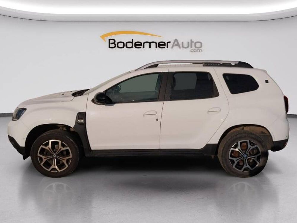 Duster ECO-G 100 4x2 15 ans 2021 occasion 29200 Brest