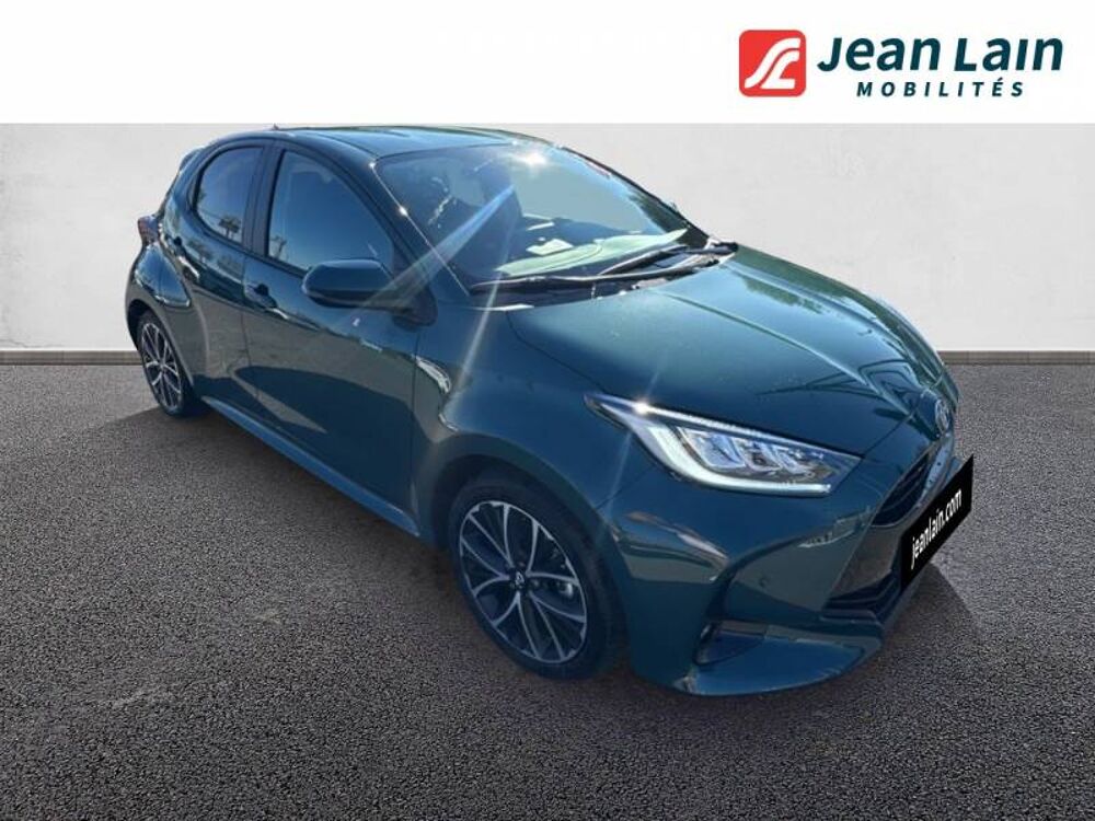 Yaris Hybride 116h Design 2026 occasion 73290 La Motte-Servolex