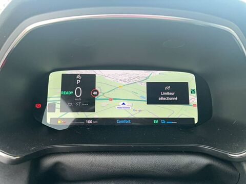 Captur E-Tech full hybrid 145 ch Techno 2025 occasion 61000 Alen&ccedil;on