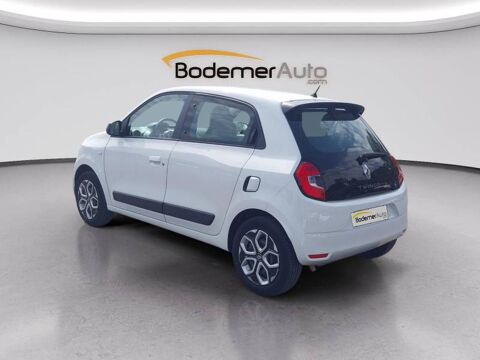 Twingo III SCe 65 Equilibre 2023 occasion 14200 H&eacute;rouville-Saint-Clair