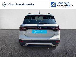 T-Cross 1.0 TSI 110 Start/Stop DSG7 Life Tech 2023 occasion 38500 Voiron