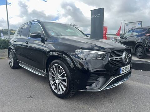 Annonce voiture Mercedes Classe GLE 61990 €