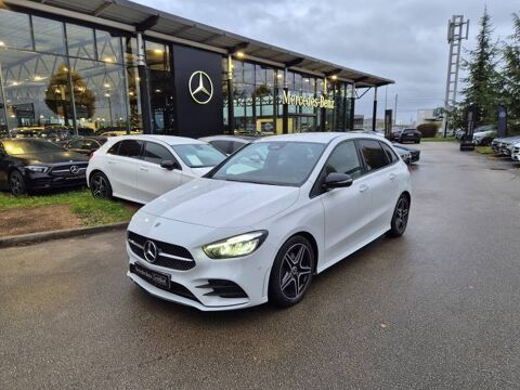 Mercedes Classe B 200 d 8G-DCT AMG Line 2024 occasion CHENOVE 21300