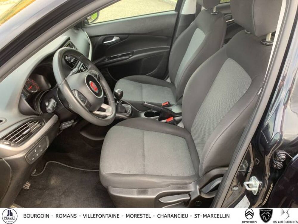 Tipo 5 Portes 1.4 95 ch 2019 occasion 38300 Bourgoin-Jallieu