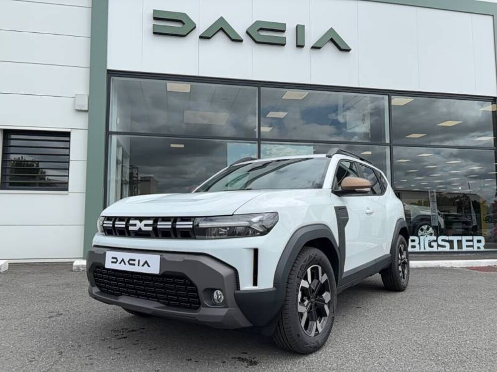 Duster Mild Hybrid 130 Extreme 2026 occasion 56300 Pontivy