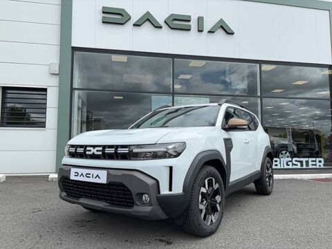 Duster Mild Hybrid 130 Extreme 2026 occasion 56300 Pontivy