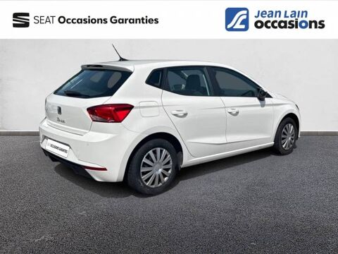 Ibiza 1.0 EcoTSI 95 ch S/S BVM5 Style Business 2022 occasion 74700 Sallanches