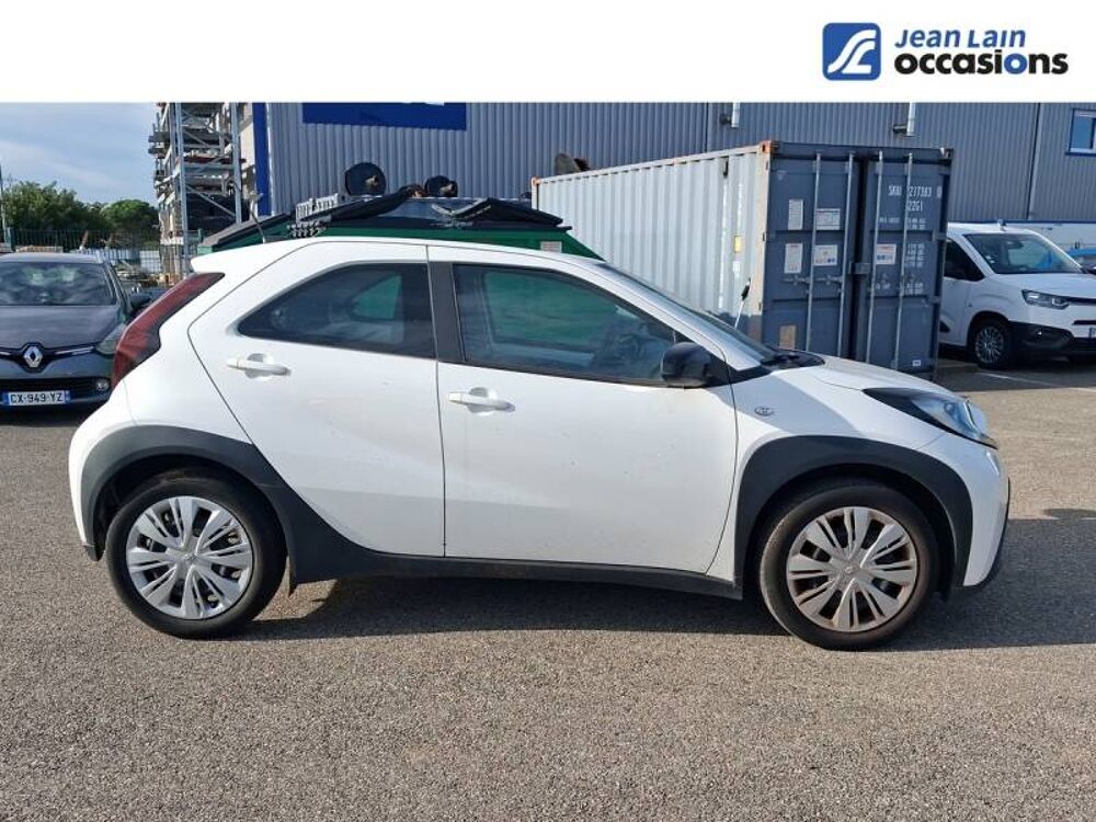 Aygo X 1.0 VVT-i 72 Dynamic 2023 occasion 26300 Chatuzange-le-Goubet