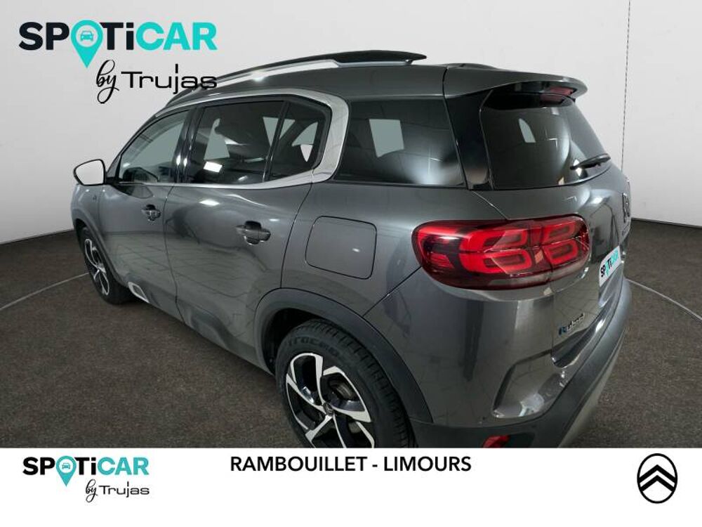 C5 aircross C5 Aircross Hybride Rechargeable 225 S&S e-EAT8 Shine 2021 occasion 91470 Limours