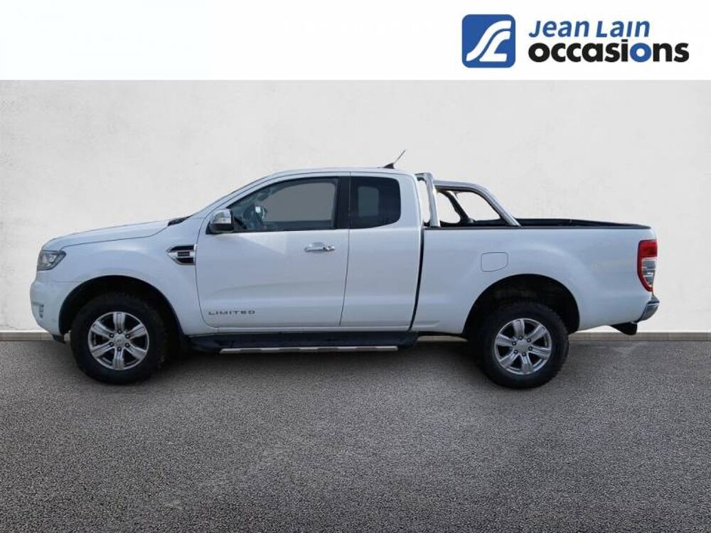 Ranger RANGER SUPER CABINE 2.0 ECOBLUE 170 BV10 LIMITED 2019 occasion 26000 Valence