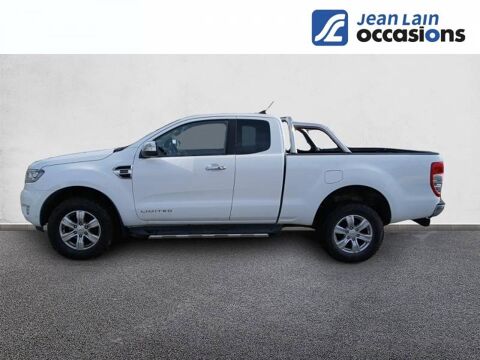 Ranger RANGER SUPER CABINE 2.0 ECOBLUE 170 BV10 LIMITED 2019 occasion 26000 Valence