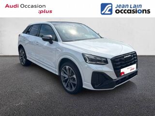 Q2 35 TFSI 150 S tronic 7 S line Plus 2025 occasion 38500 Voiron